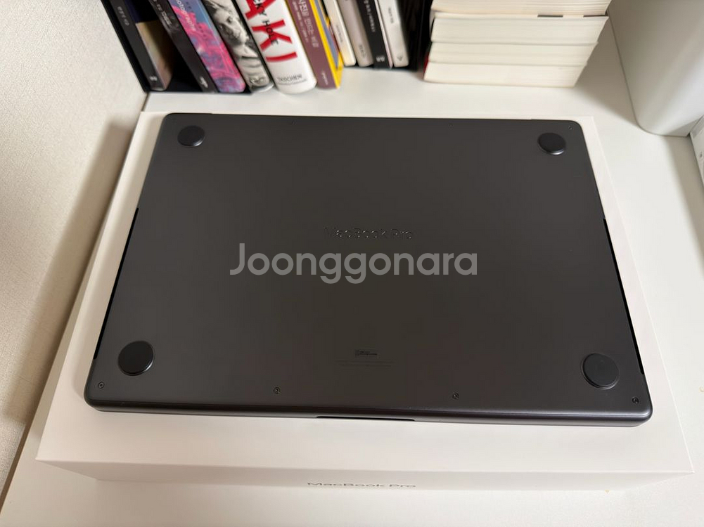 맥북프로 14인치 m4칩 16GB 512GB--2