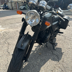 이탈젯 그리폰 2018년식 9천키로대 팝니다 이미지