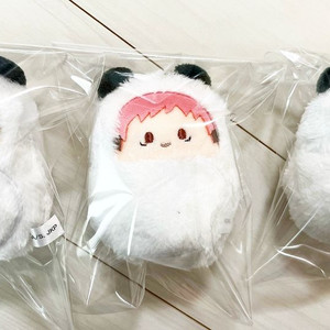 주술회전 이타도리 후시구로 노바라 판다 타피누이세트