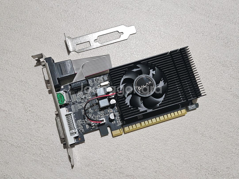 GT730 4GB LP 그래픽카드--0