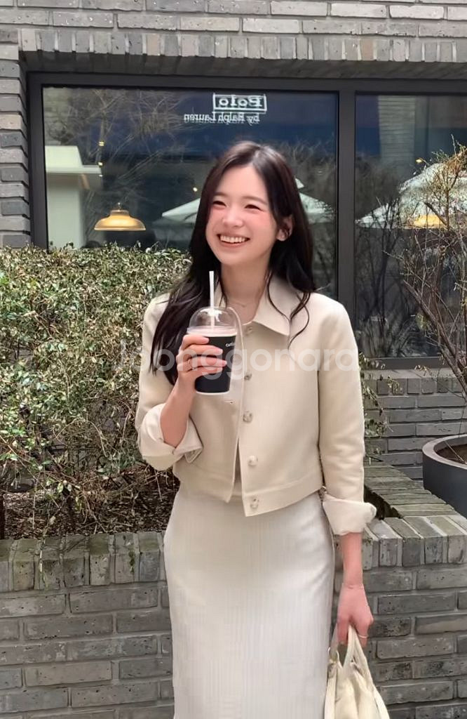 시에sie 클레르 레이어드 스커트 페일민트 s사이즈--0