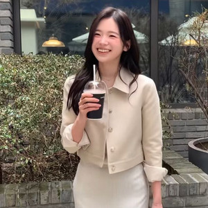 시에sie 클레르 레이어드 스커트 페일민트 s사이즈