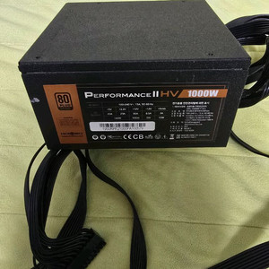 마이크로닉스 Performance II HV 1000W