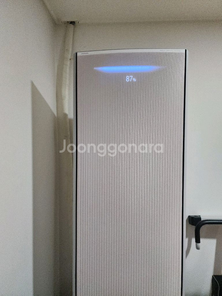 삼성 비스포크갤러리 2in1에어컨 23평형 판매합니다--0