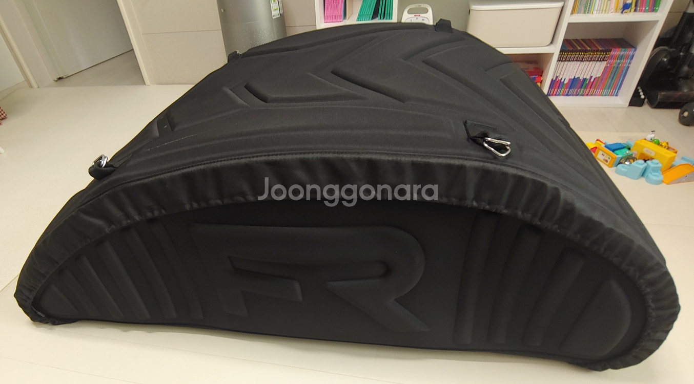 피레스트 티폰140 3D 루프백 캠핑 자동차 차량용--3