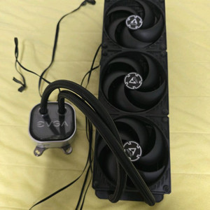 EVGA CLC 360 Liquid
