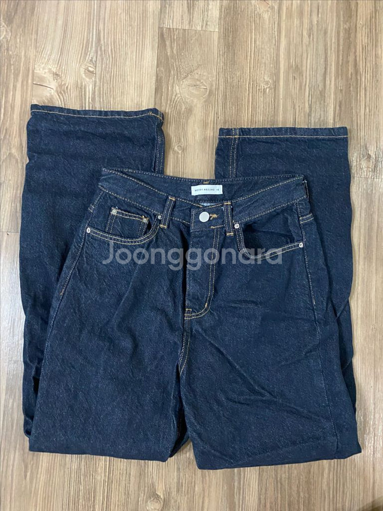 메리어라운드 기모 생지 데님S(택포1.1)--1