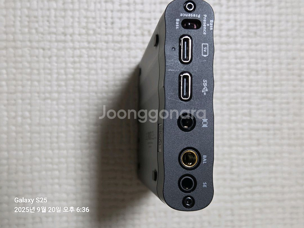 iFi Audo X DSD Gryphon PRO--2