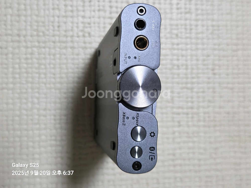 iFi Audo X DSD Gryphon PRO--3