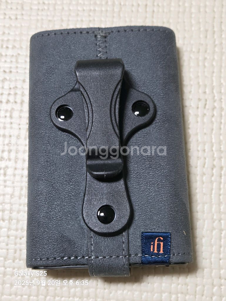 iFi Audo X DSD Gryphon PRO--5