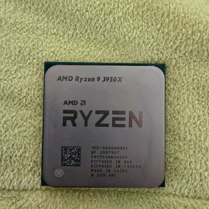 AMD 라이젠9-3세대 3950X