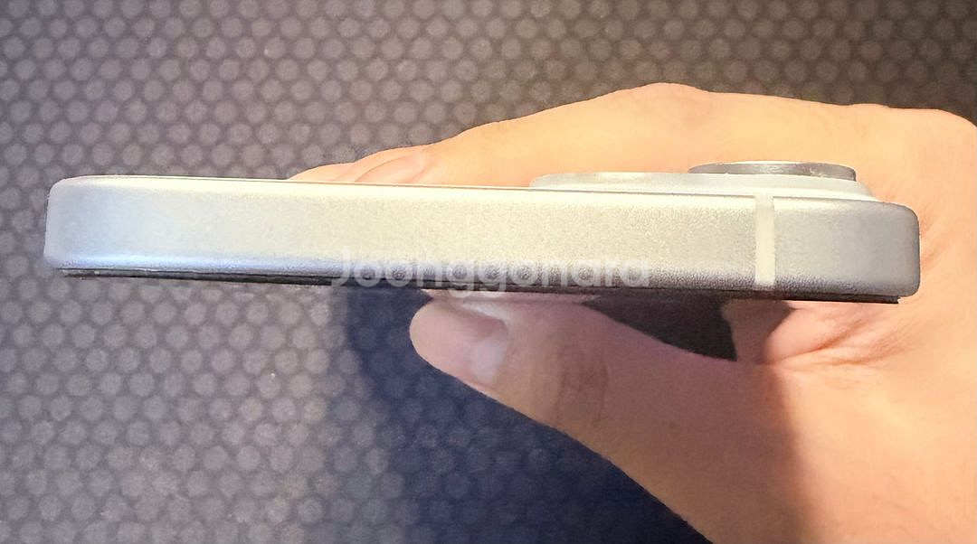 아이폰15 플러스 블루 256G--9