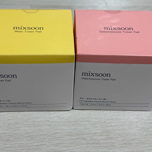 믹순 토너패드