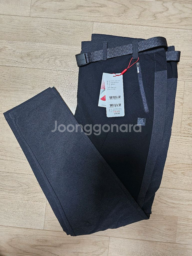 레드페이스 여성 가을 등산바지 34 새상품--1