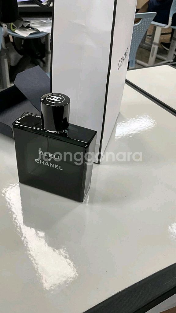 블루드샤넬 오드뚜왈렛 향수100ml--0