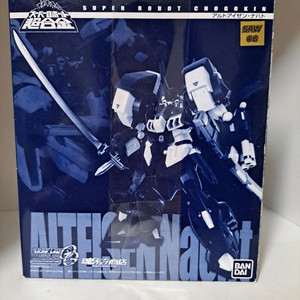 슈퍼로봇초합금 알트아이젠 나하트 팝니다