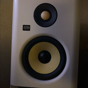 krk 4 스피커