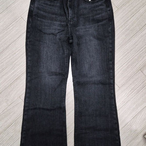 pvcs 부츠컷 기모데님팬츠 31(흑청)