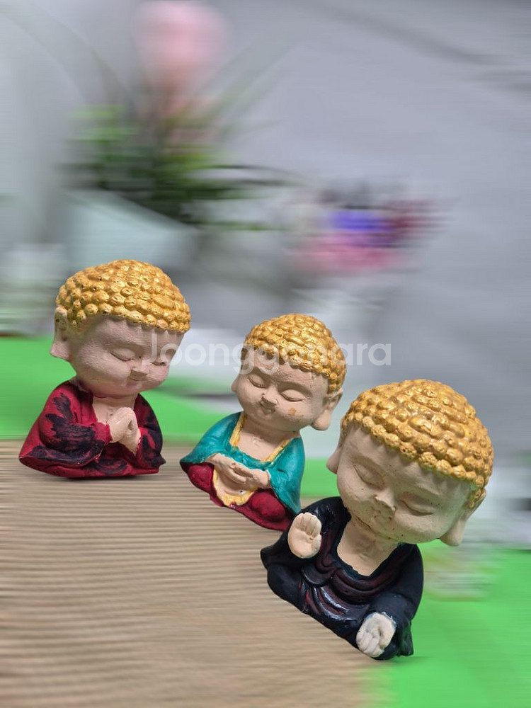 통통이3불상 석고방향제 리필향15ml-1개---0