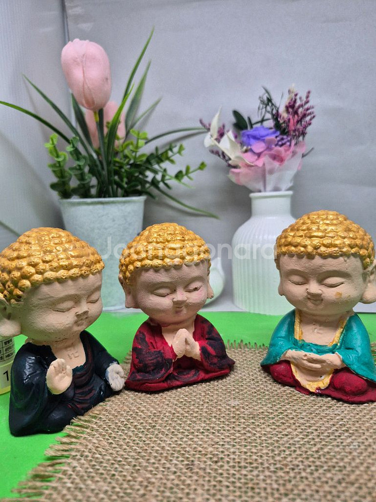 통통이3불상 석고방향제 리필향15ml-1개---5