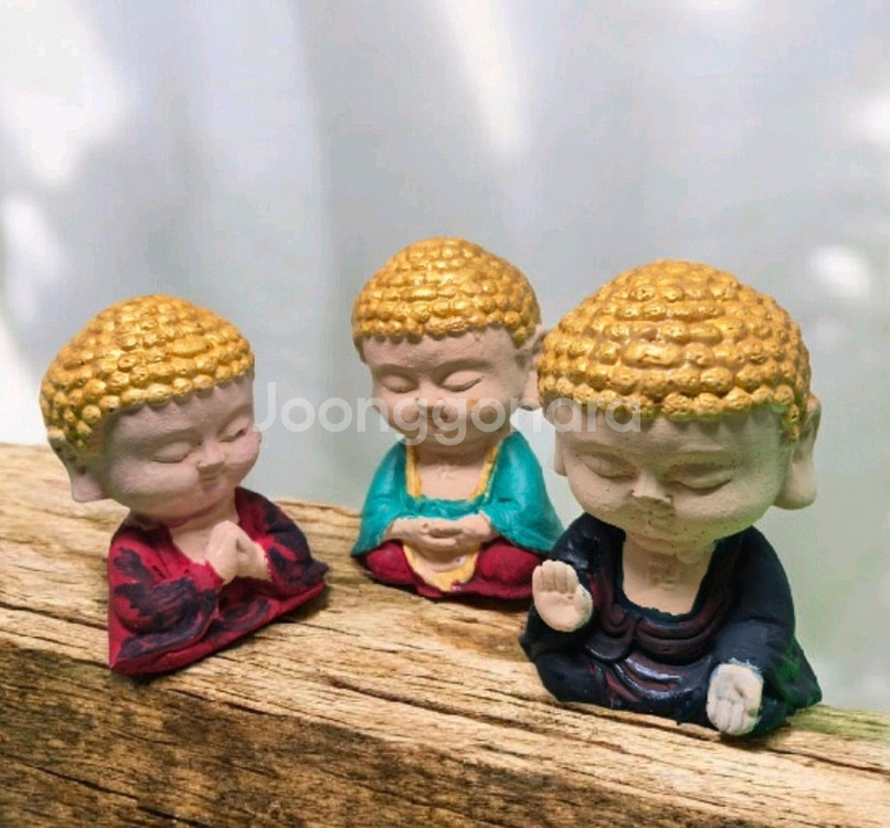 통통이3불상 석고방향제 리필향15ml-1개---1