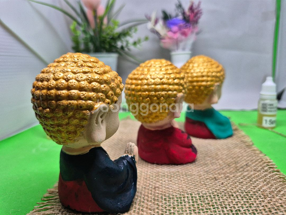 통통이3불상 석고방향제 리필향15ml-1개---4