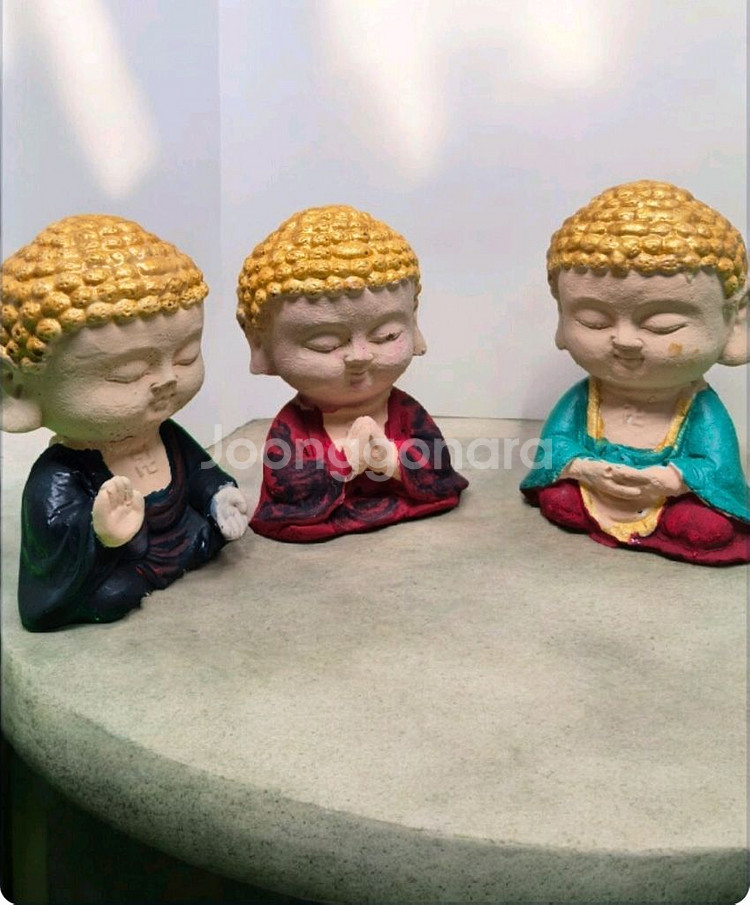 통통이3불상 석고방향제 리필향15ml-1개---3