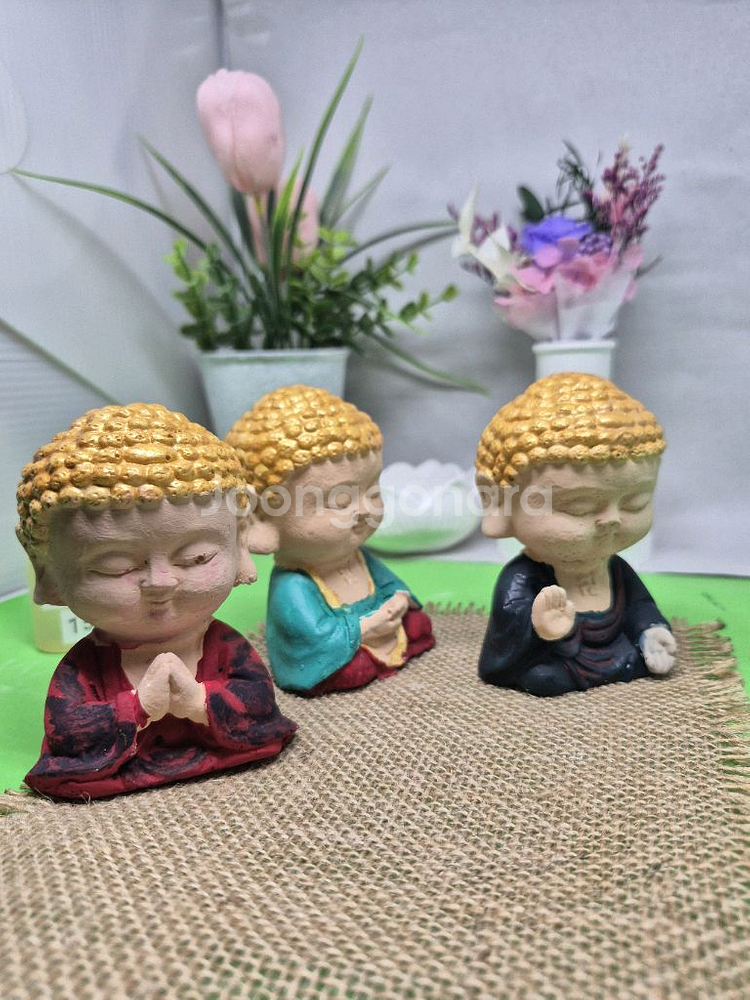 통통이3불상 석고방향제 리필향15ml-1개---8