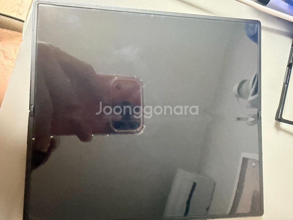 폴드7 512 블랙--0