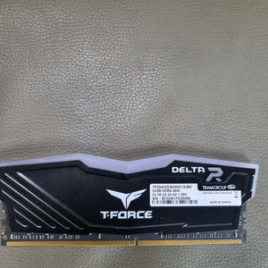 T-FORCE DDR4 3600 64G(32X2) 팜