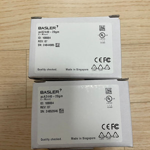 바슬러카메라(BASELR) acA2440-20gm
