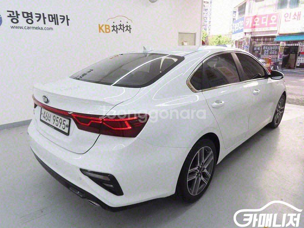 [기아]올뉴 K3 1.6 럭셔리 (5인승) #앱특가--2