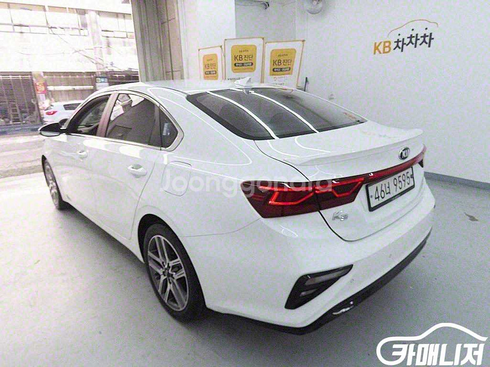 [기아]올뉴 K3 1.6 럭셔리 (5인승) #앱특가--3