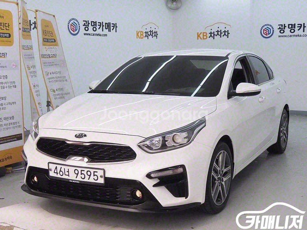 [기아]올뉴 K3 1.6 럭셔리 (5인승) #앱특가--1