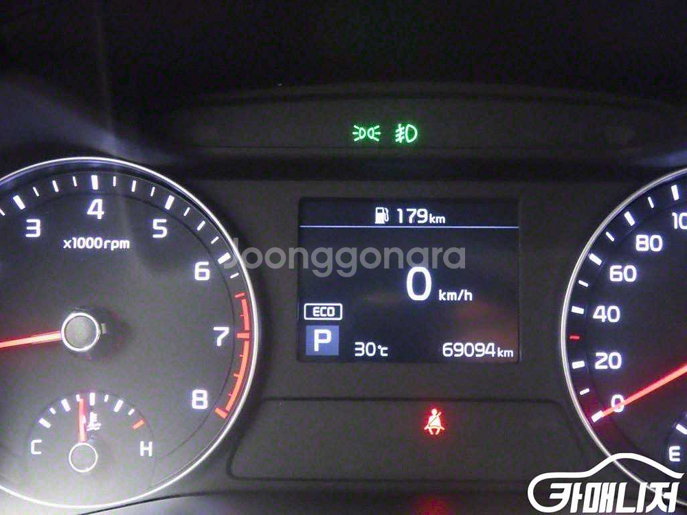 [기아]올뉴 K3 1.6 럭셔리 (5인승) #앱특가--7