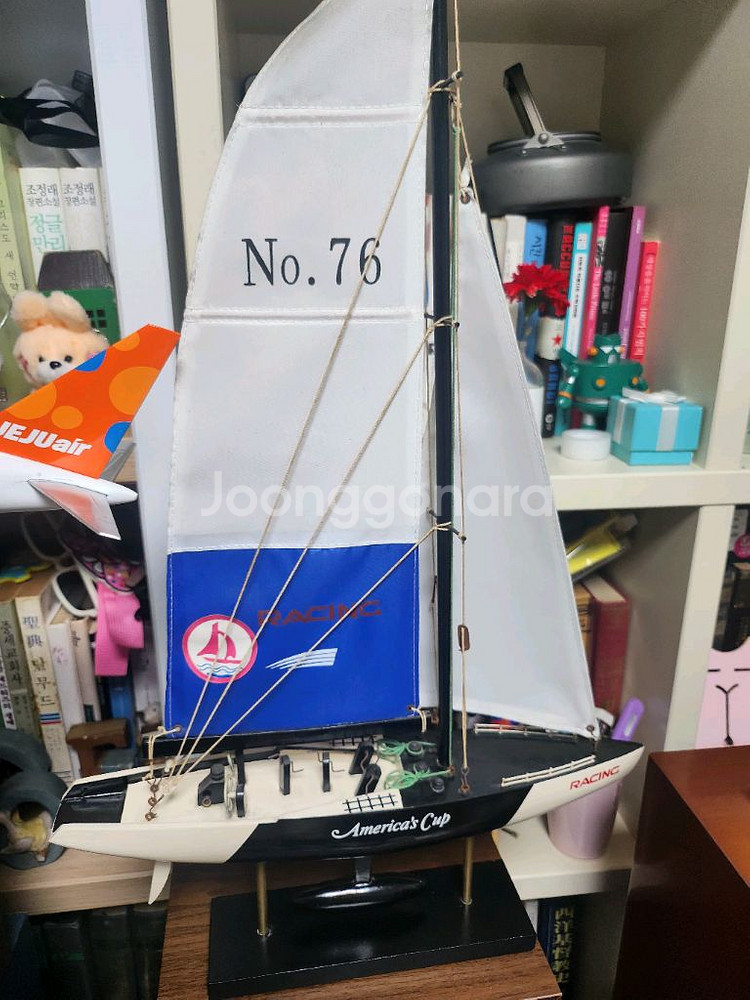 모형배--0