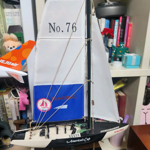 모형배