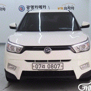 [KG모빌리티(쌍용) ]티볼리 가솔린 2WD 1.6 L