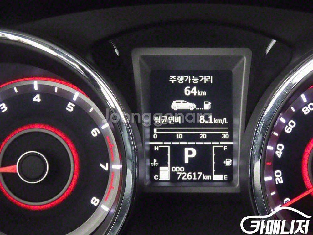 [KG모빌리티(쌍용) ]티볼리 가솔린 2WD 1.6 L--7