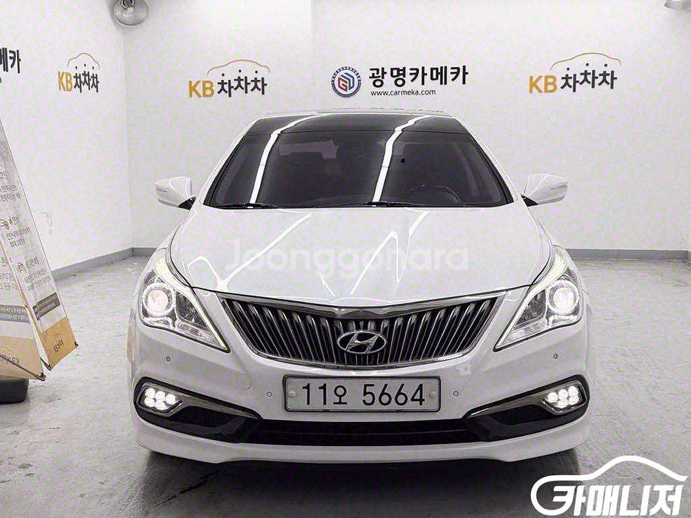 [현대]그랜저 HG HG240 MODERN (5인승)--0