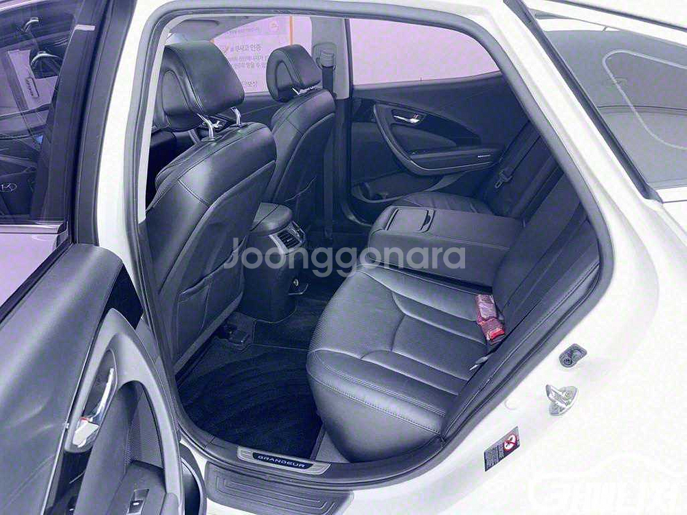 [현대]그랜저 HG HG240 MODERN (5인승)--5
