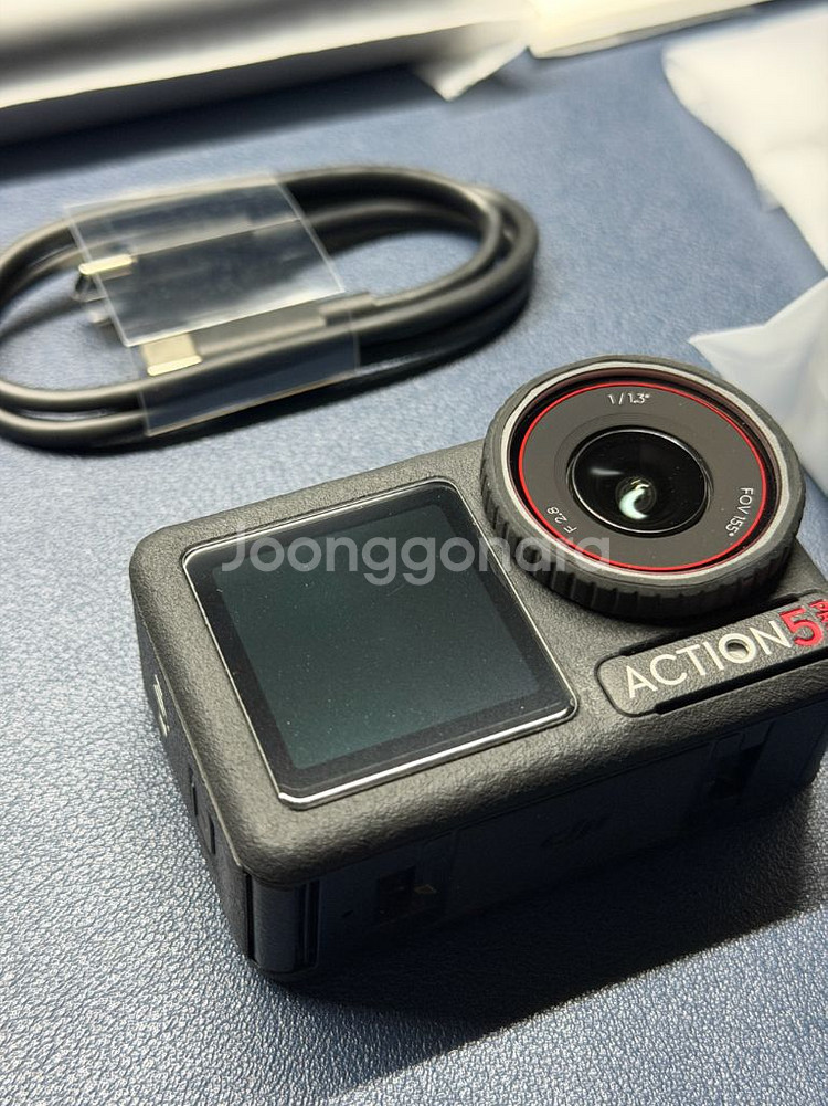 DJI 오즈모액션5프로+ 2년케어--0
