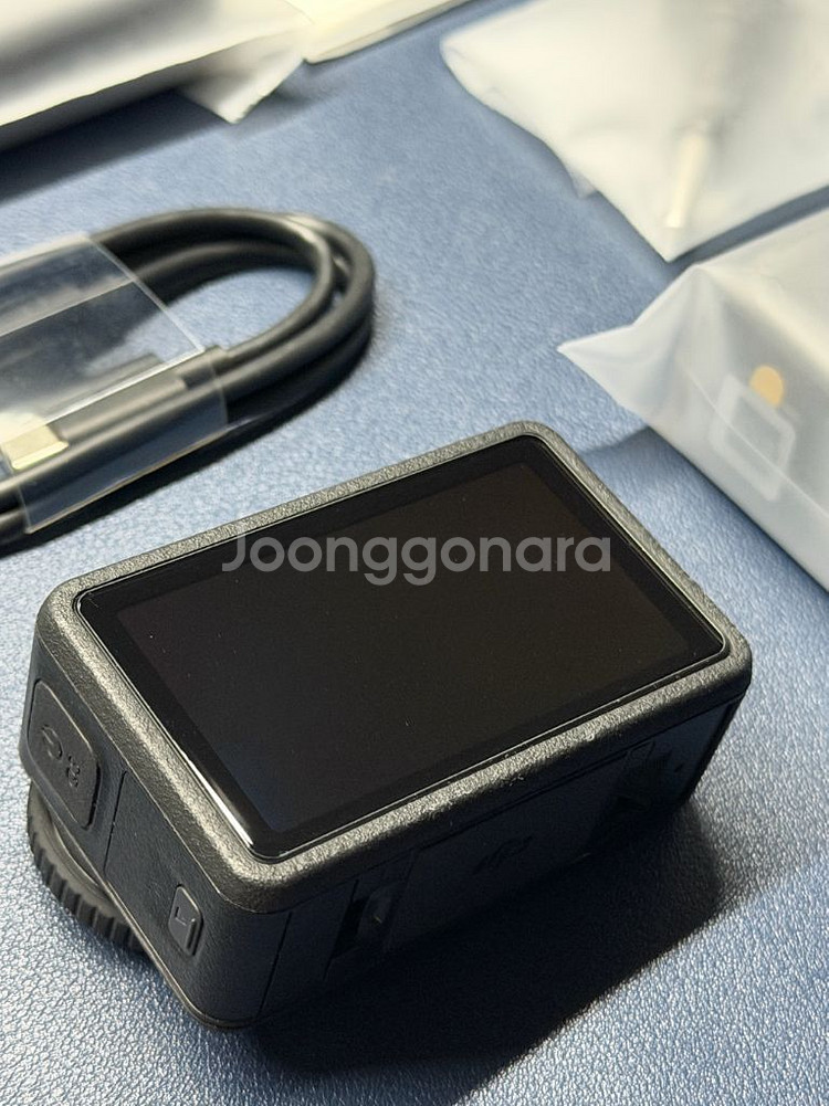 DJI 오즈모액션5프로+ 2년케어--1