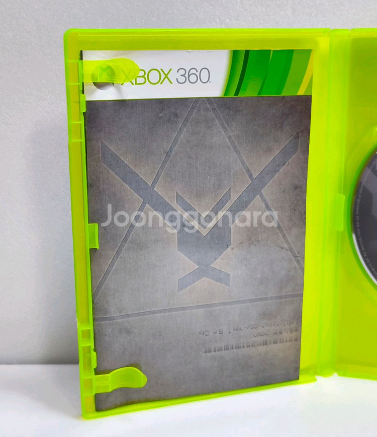 XBOX360 최저가 정발 아머드코어V 프롬의 역작--5