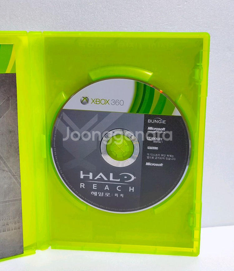 XBOX360 최저가 정발 아머드코어V 프롬의 역작--6