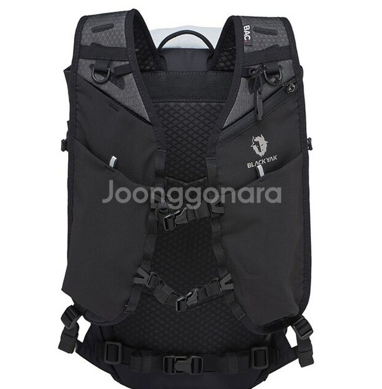 블랙야크 343 베스트 팩 15L 등산 배낭--4