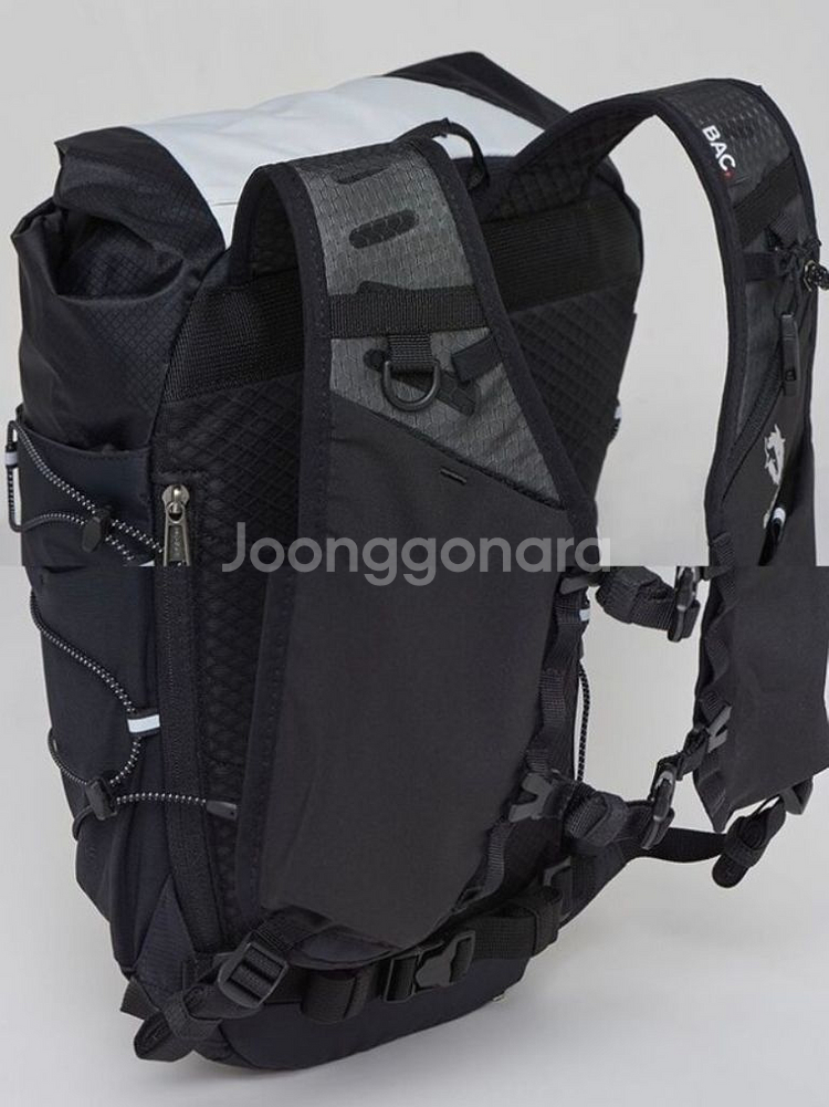 블랙야크 343 베스트 팩 15L 등산 배낭--5