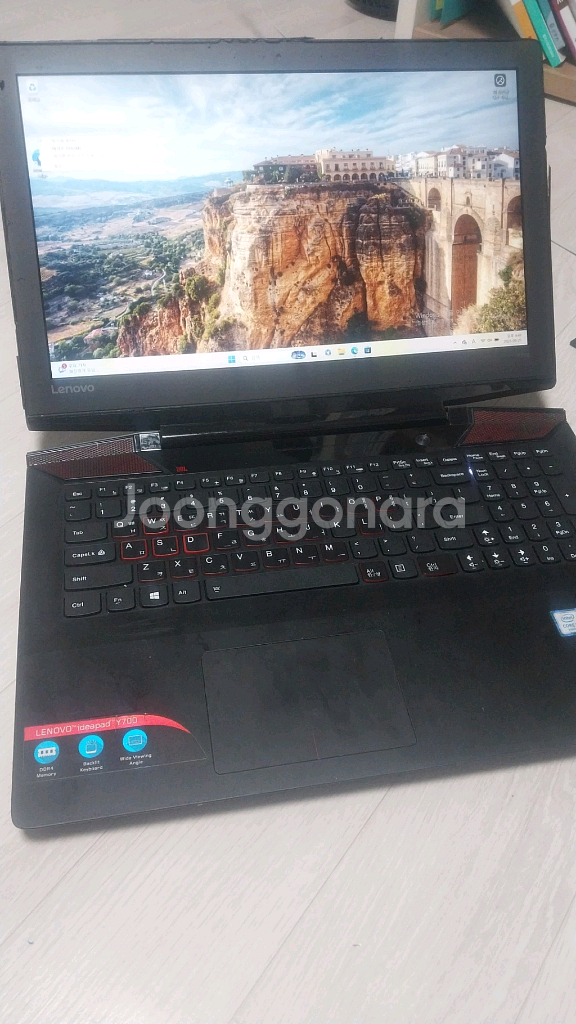 레노버 게이밍노트북--0