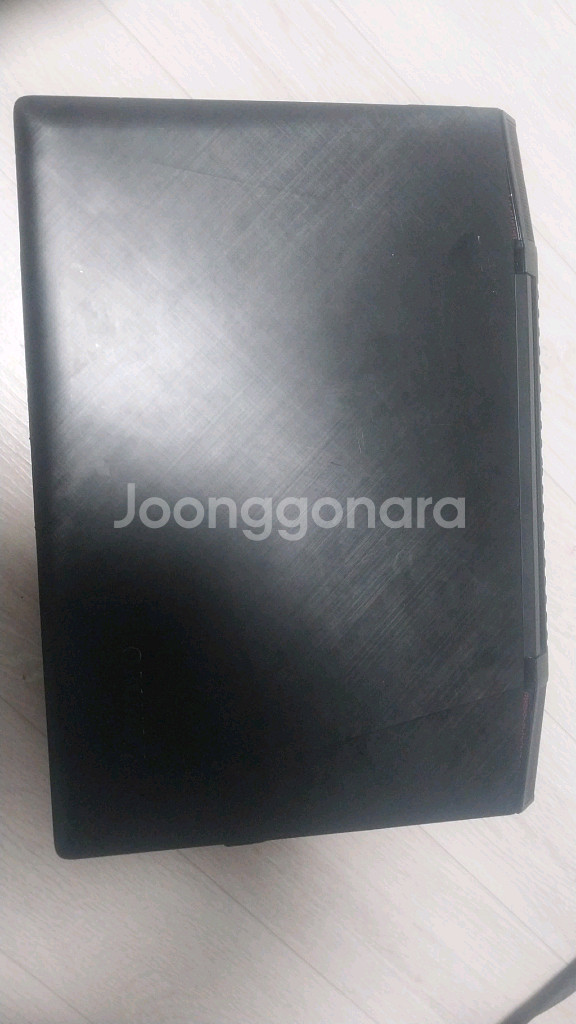 레노버 게이밍노트북--1