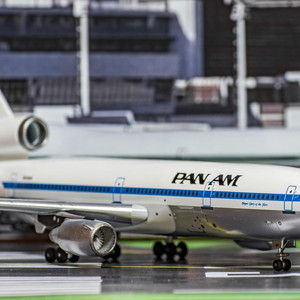 1:400 비행기 다이캐스트